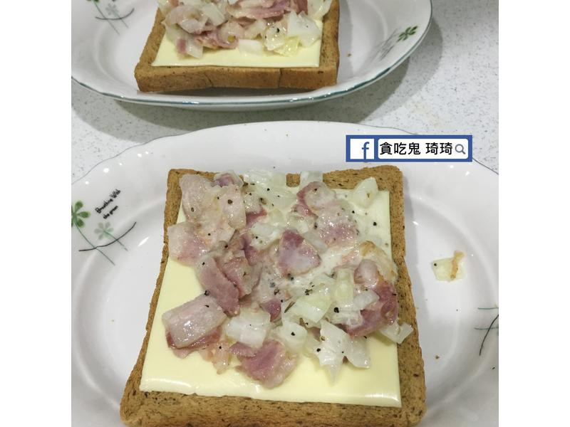 5分钟省钱快速早餐的做法