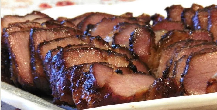 免烤版叉烧的做法