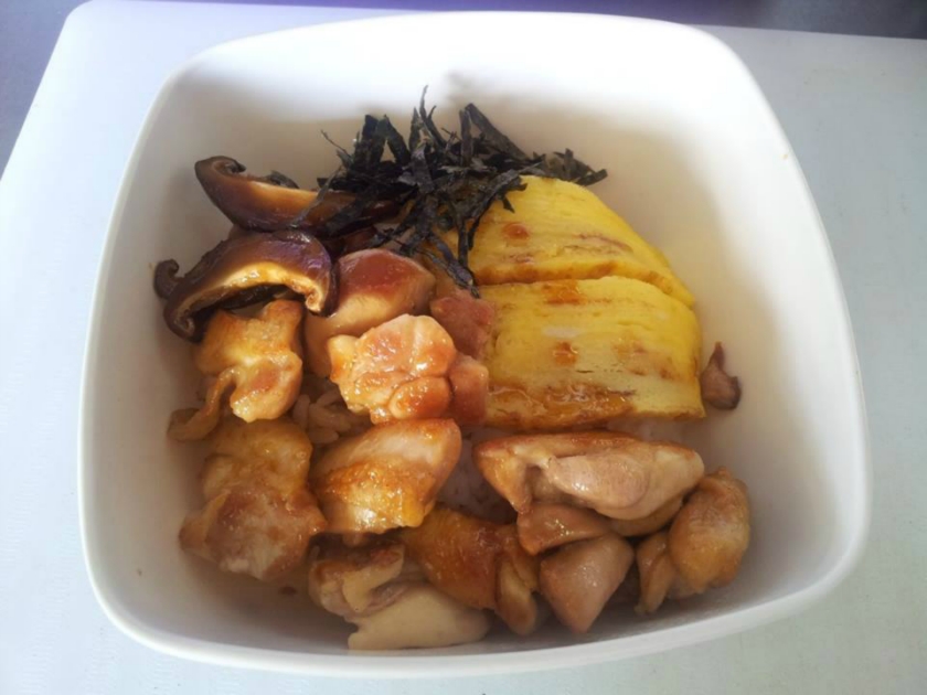 ���ռ��S teliyaki don������