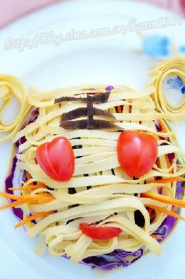 »¢Í·Îå²ÊʱÊßÔÓ°è²ËµÄ×ö·¨