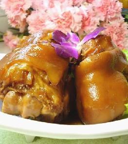 蜜卤猪弯弯的做法