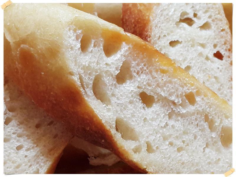 我的第一支经典法国棍子(冰种波兰法)的做法