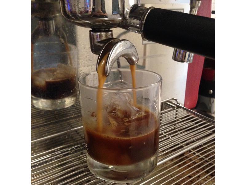 ����������Espresso�����������ȵ�����