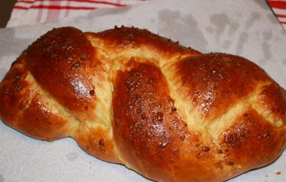 5分钟快速面包的做法