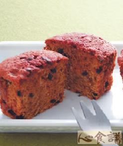 甜菜蛋糕的做法