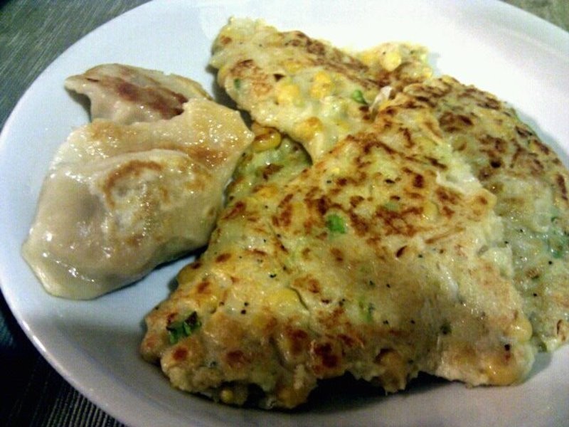 5分钟搞定~萝卜煎饼的做法