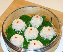 三鲜珍珠丸的做法