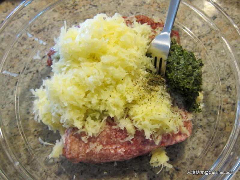 �������˵���ʽţ������ {Italian Meatballs}������