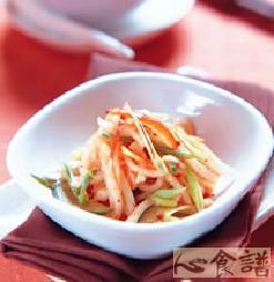 �ܲ�˿�ݲ˵�����