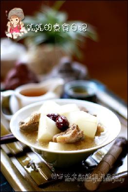 酸萝卜炖老鸭的做法