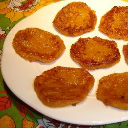 糯米红薯饼的做法