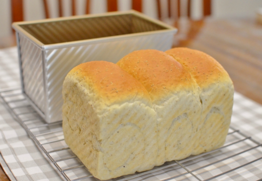 吐司方包的做法