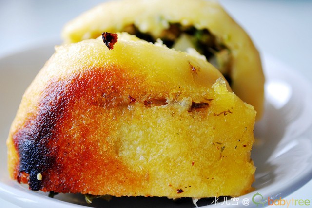 山野香菜团的做法