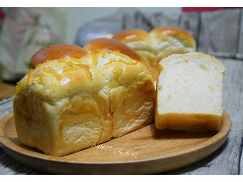 柚香小吐司的做法