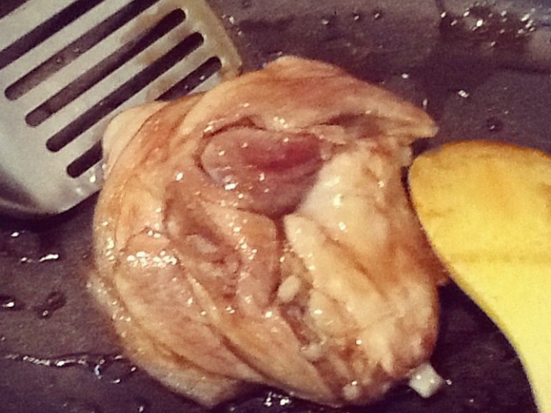 �����ʳ�ס�������� Stewed Pork Hocks������