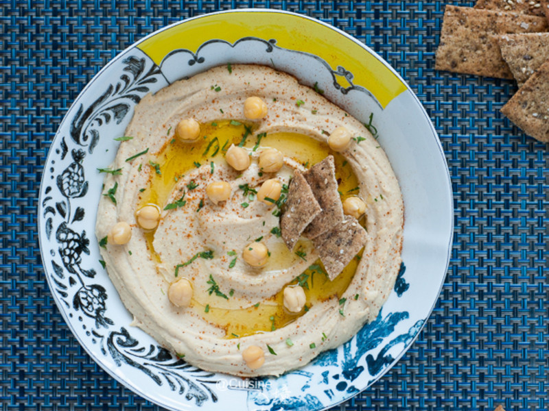 �������ʵ���֮ӥ�춹�ུ {Hummus}������