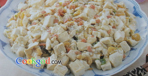 开阳豆腐脑的做法