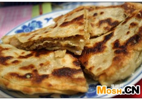 西瓜家的家常肉饼的做法