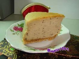 开心的红茶乳酪蛋糕的做法