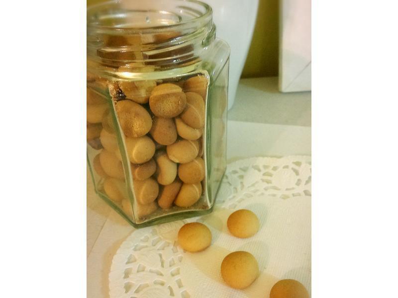 黑糖小馒头(宝宝点心)的做法