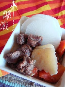 蔬菜牛肉的做法