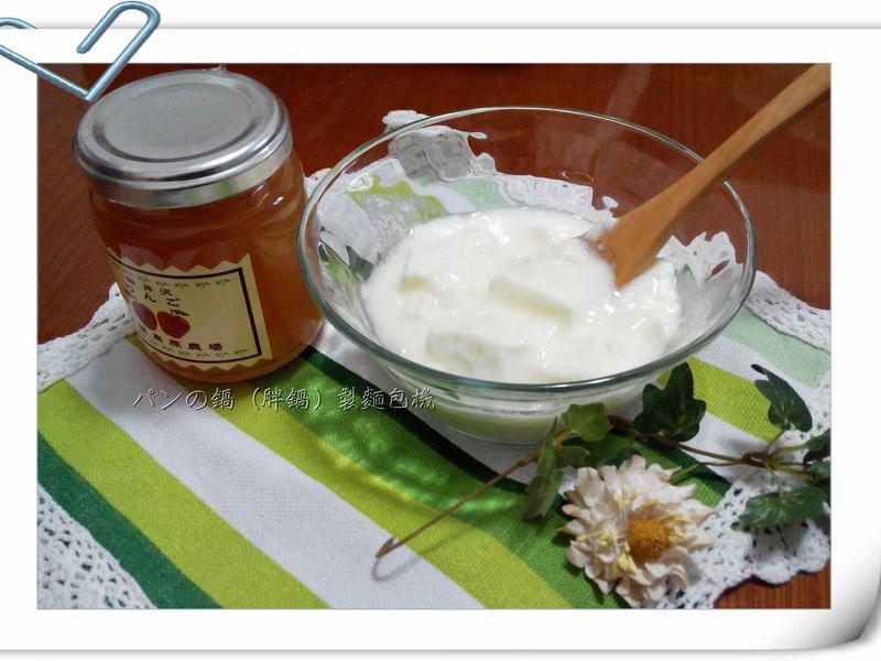 轻松做优格-パンの锅家庭用制面包机的做法