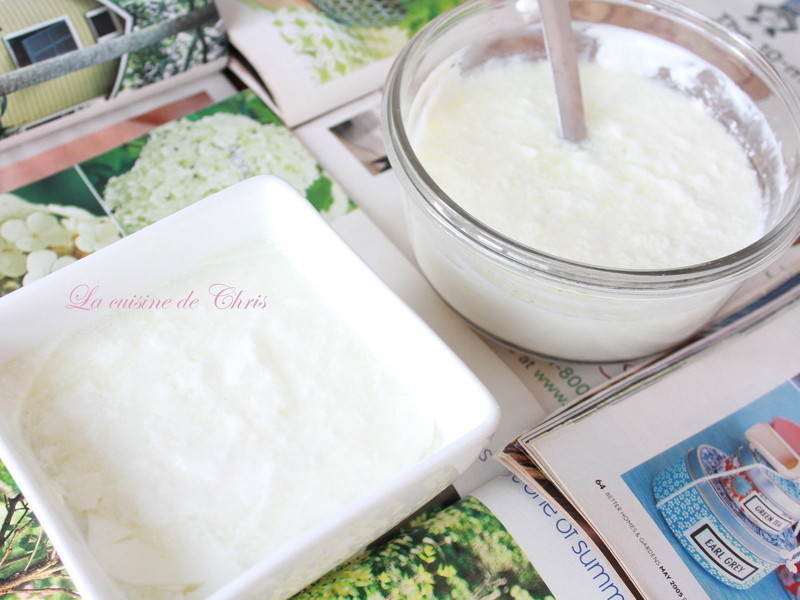 自制优格的做法