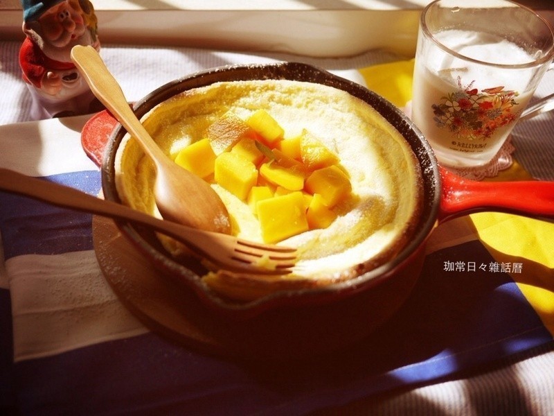 â�����������ɱ�Dutch Baby������