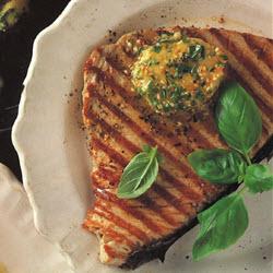 山葵黄油金枪鱼的做法