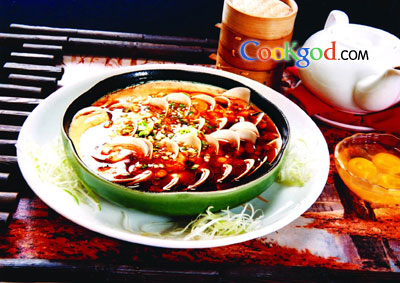 Ü½ÈØÕôÎĸòµÄ×ö·¨