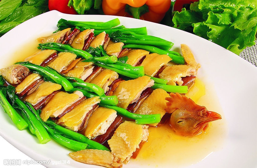 广州文昌鸡的做法