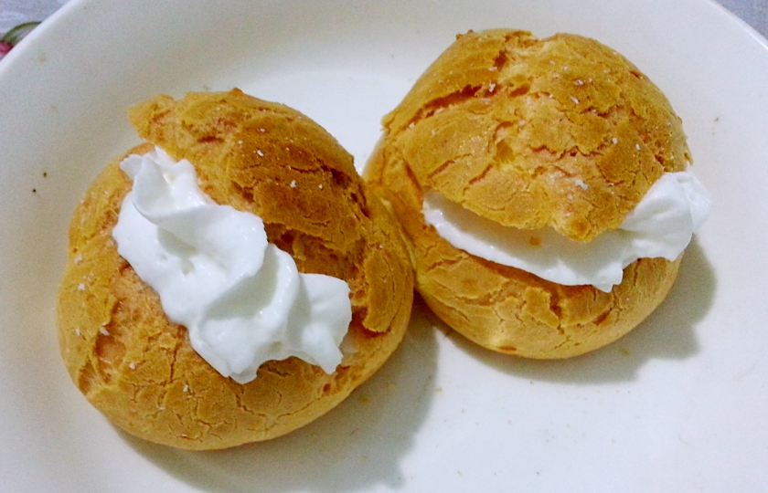 经典法式酥皮泡芙的做法