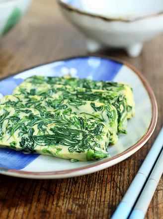 菠菜酪的做法