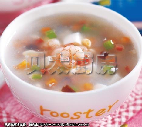 西施豆腐的做法