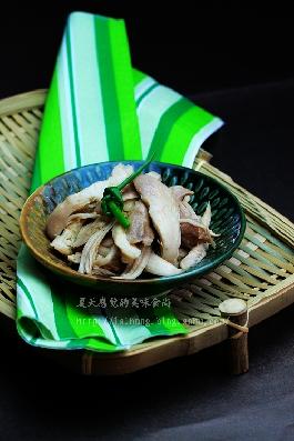 电饭煲盐焗鸡的做法