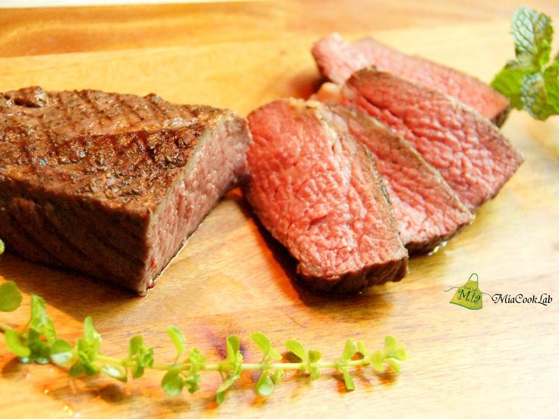 舒肥牛排的做法