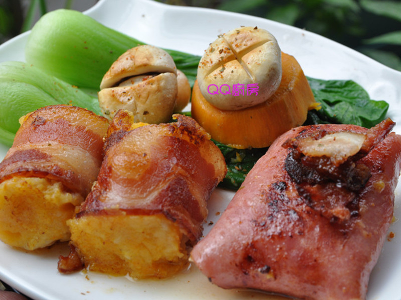 【博客】元气早餐的做法