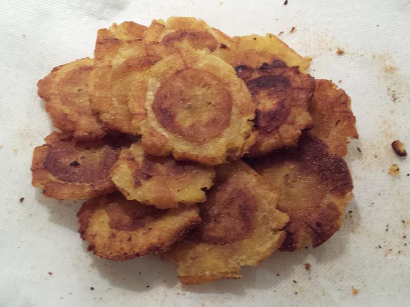 ���Ž���DFriedPlantains������