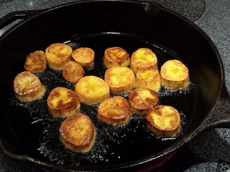 ���Ž���DFriedPlantains������