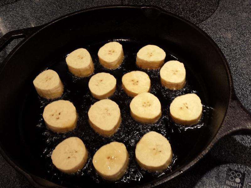 ���Ž���DFriedPlantains������