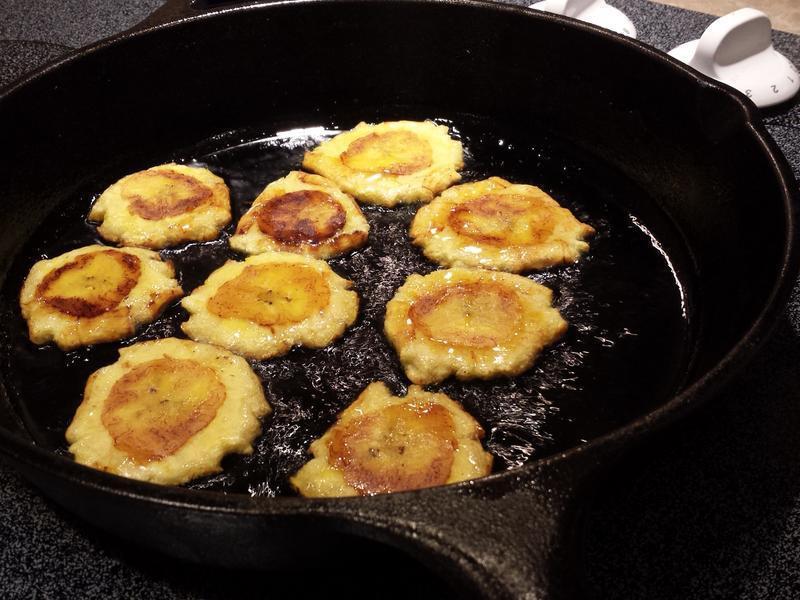 ���Ž���DFriedPlantains������