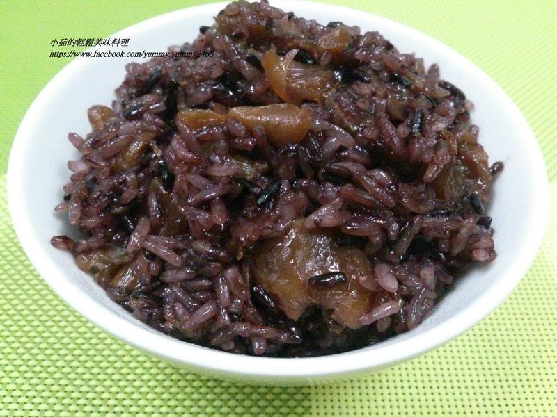 ¾ÆÏã¹ðÔ²×ÏÃ׸â(µç×Ó¹øÁÏÀí)µÄ×ö·¨