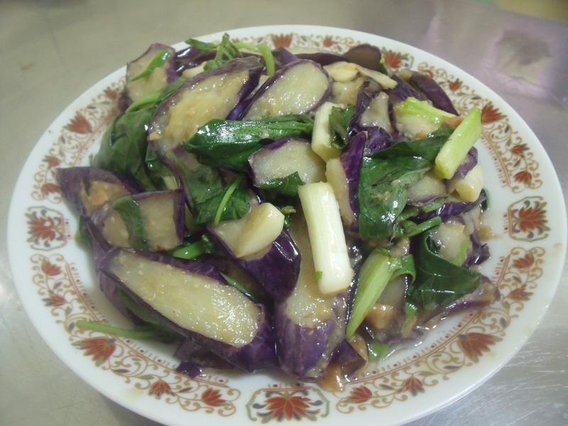 味噌茄子的做法