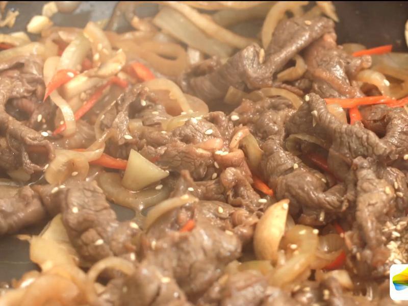 ��ʽ��ţ�� Bulgogi������