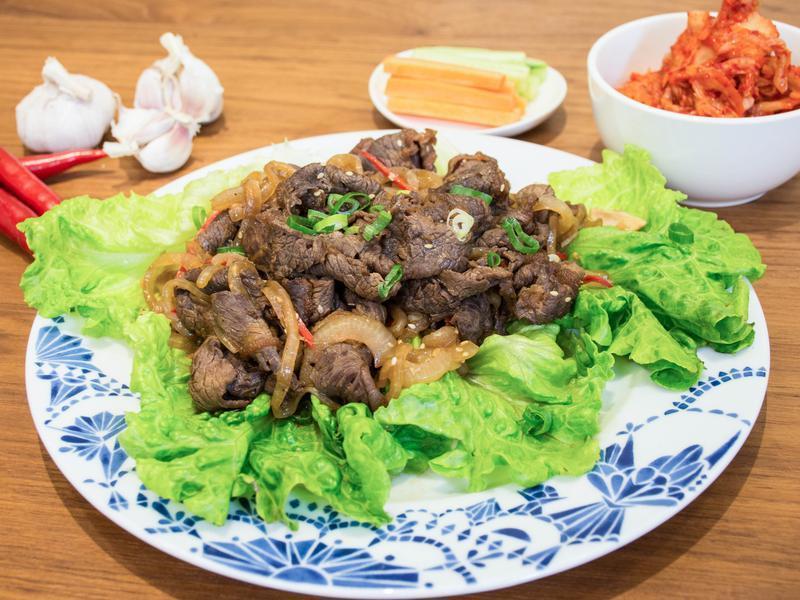 ��ʽ��ţ�� Bulgogi������