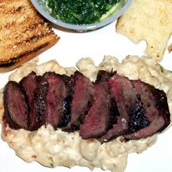 烤野鸭胸的做法