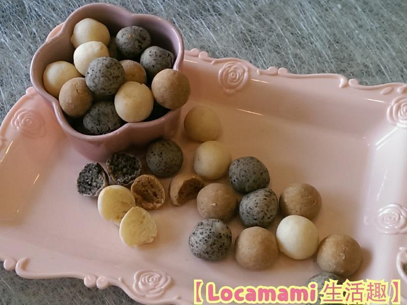 豆腐QQ球的做法