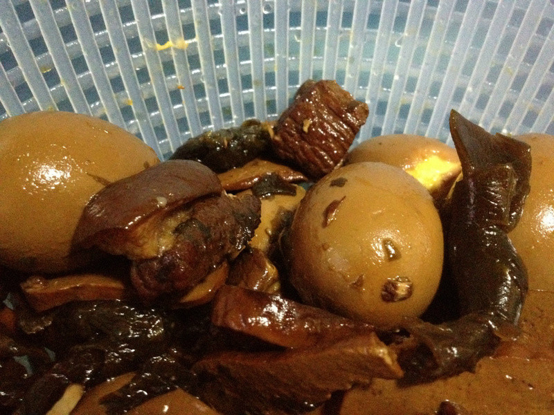 【Sammy厨房】冰镇卤味的做法