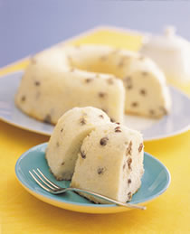 红豆天使蛋糕的做法