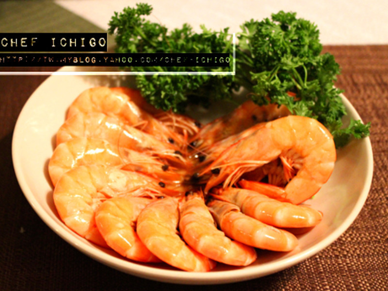 绍兴花雕醉虾醉鸡卷的做法